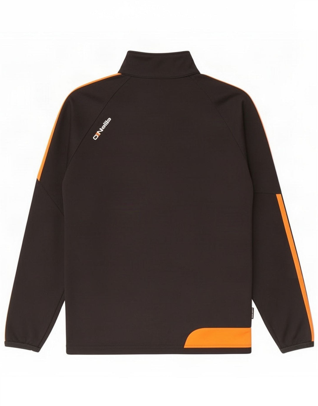 O'Neills Grafisk Pullover træningsdragt til mænd Top Medium Sort Colourblock