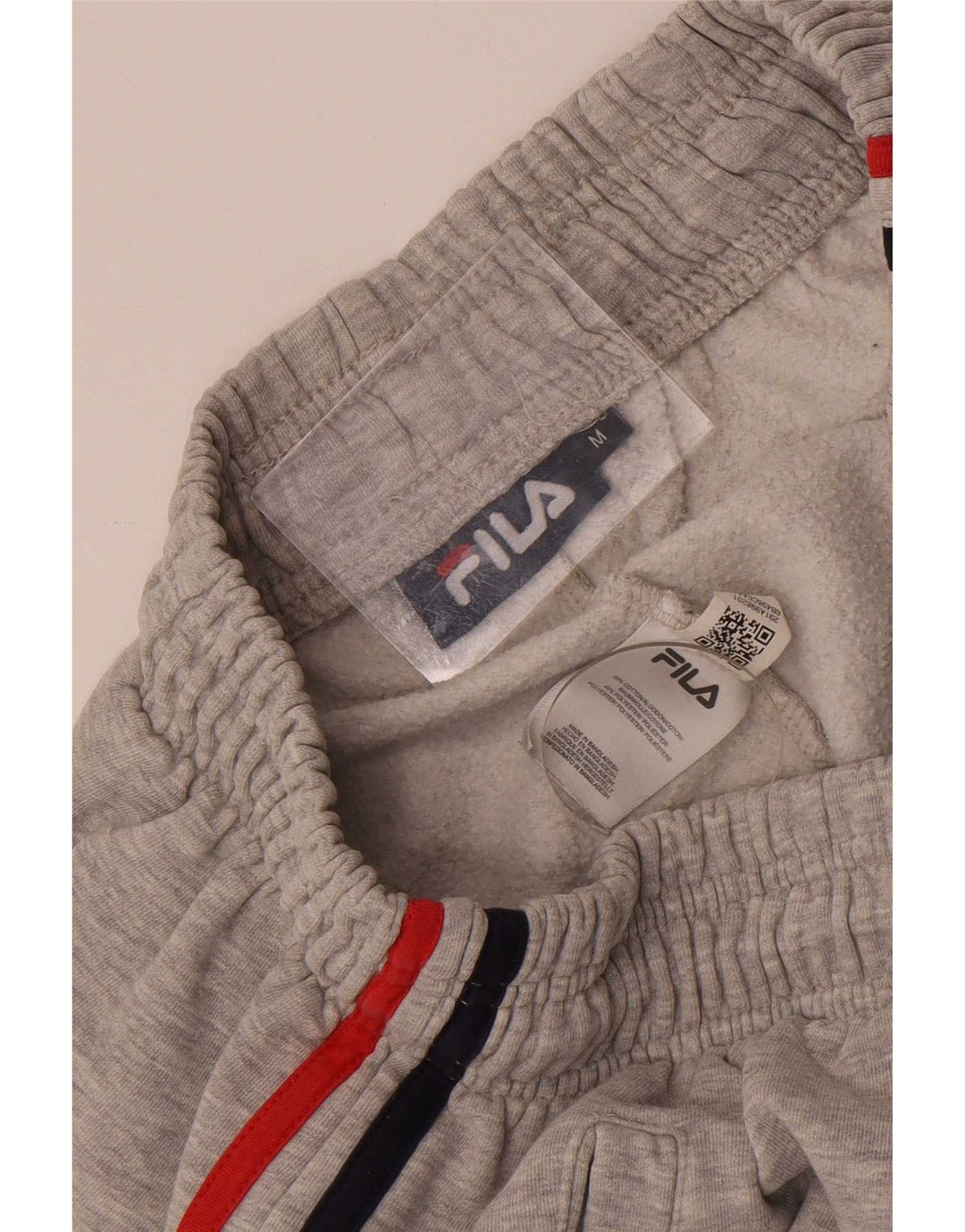 Fila Sportshorts til mænd Medium Grå Flecked Bomuld