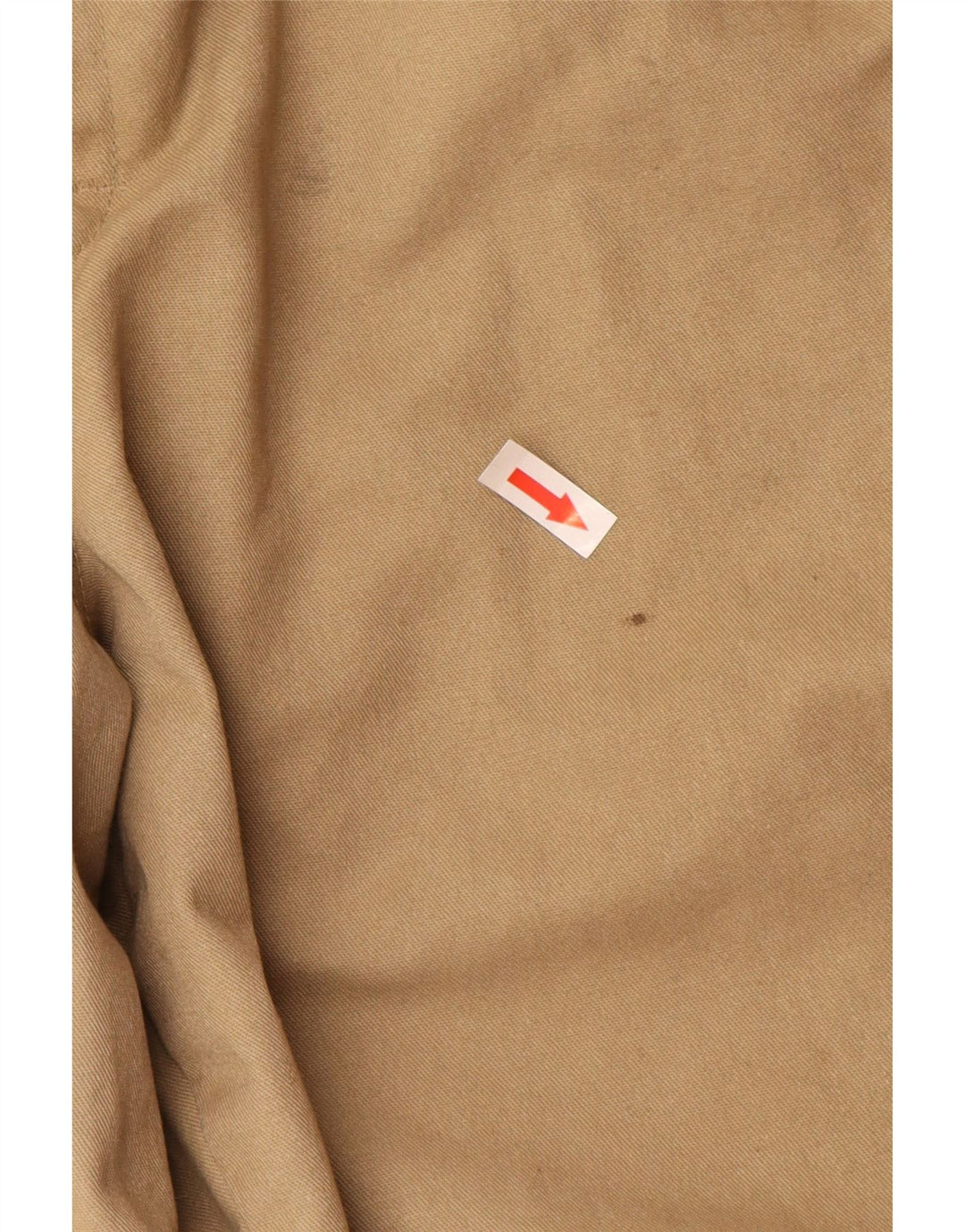 Dickies Herre Pegged Cargo Bukser W40 L30 Beige Polyester