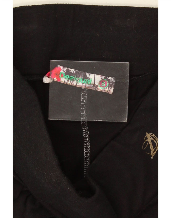 Desigual kvinders grafisk maxi-nederdel lille W28 flerfarvet blomster