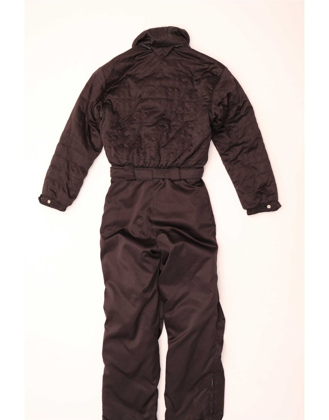 Diadora Ski Jumpsuit til mænd Lille sort polyester