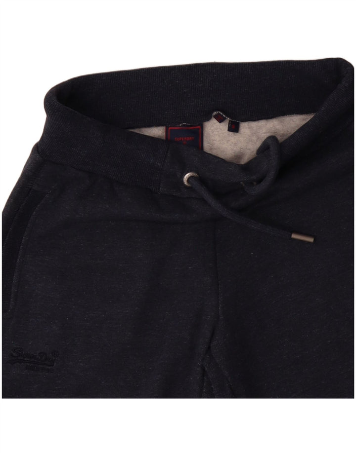 Superdry Træningsdragt til mænd Joggers Små marineblå bomuld