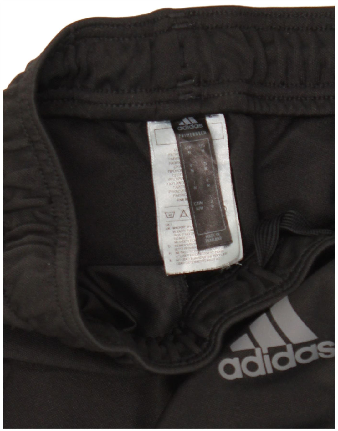 Adidas Herre træningsdragt Bukser Medium Sort Polyester Sports