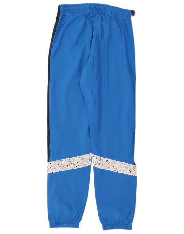 Sergio Tacchini Herre træningsdragt Bukser Medium Blue Colourblock Polyester