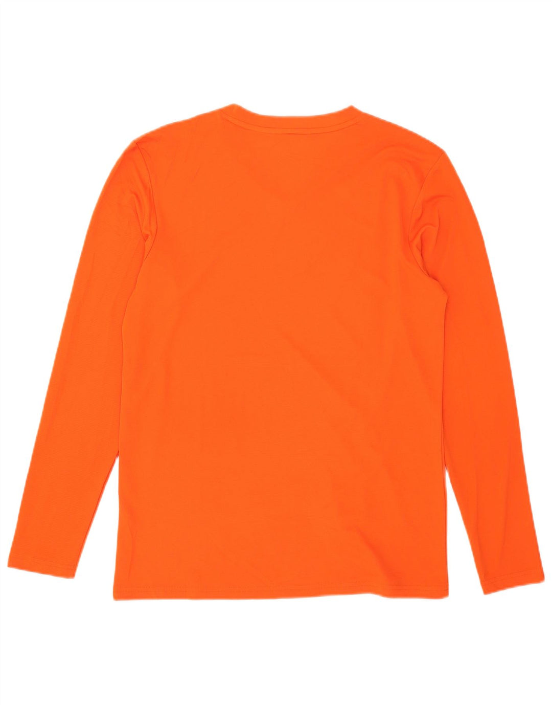 Adidas Herre Aeroready Top Langærmet Stor Orange