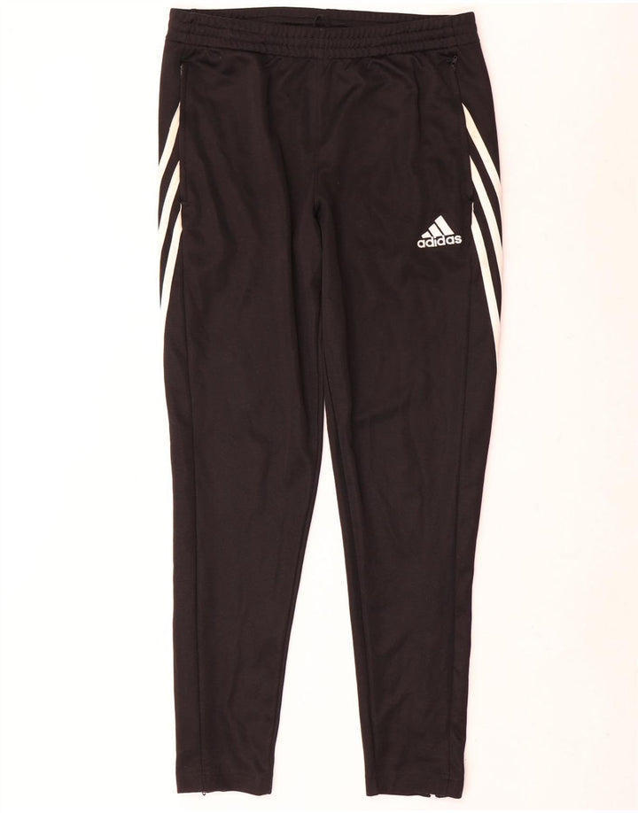 Adidas Herre Climalite træningsdragt Bukser Medium Sort Polyester
