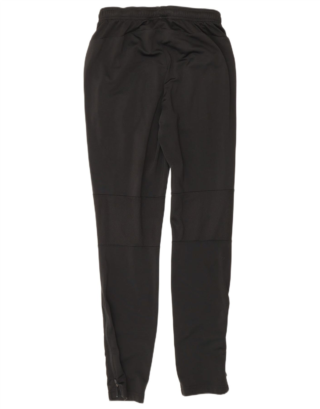 Puma Herre Regular Tracksuit Bukser Joggers Small Black Polyester