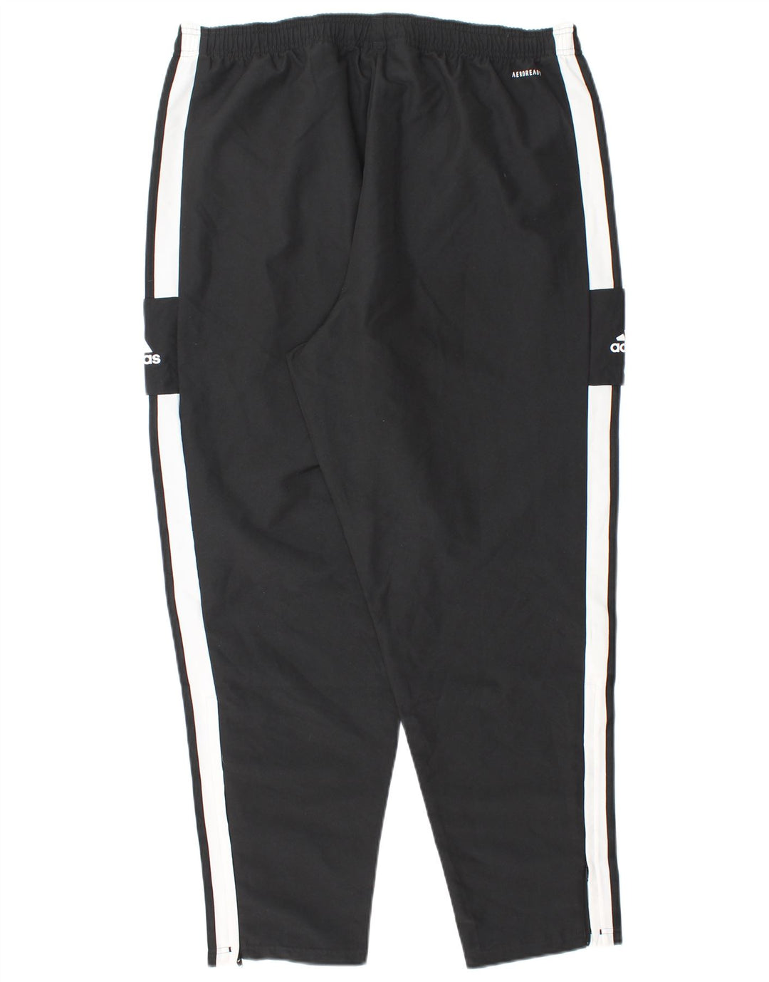 ADIDAS Aeroready Graphic Tracksuit Bukser XL sort polyester