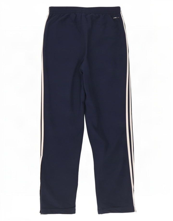 Adidas Herre Climalite træningsdragt Bukser Medium Navy Blue Polyester