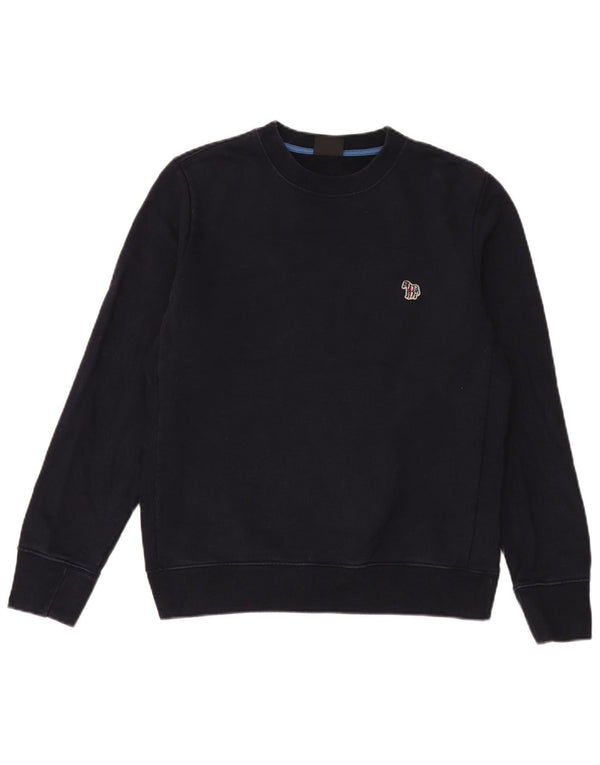 Paul Smith Sweatshirt til mænd Medium marineblå bomuld