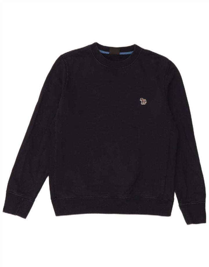 Paul Smith Sweatshirt til mænd Medium marineblå bomuld