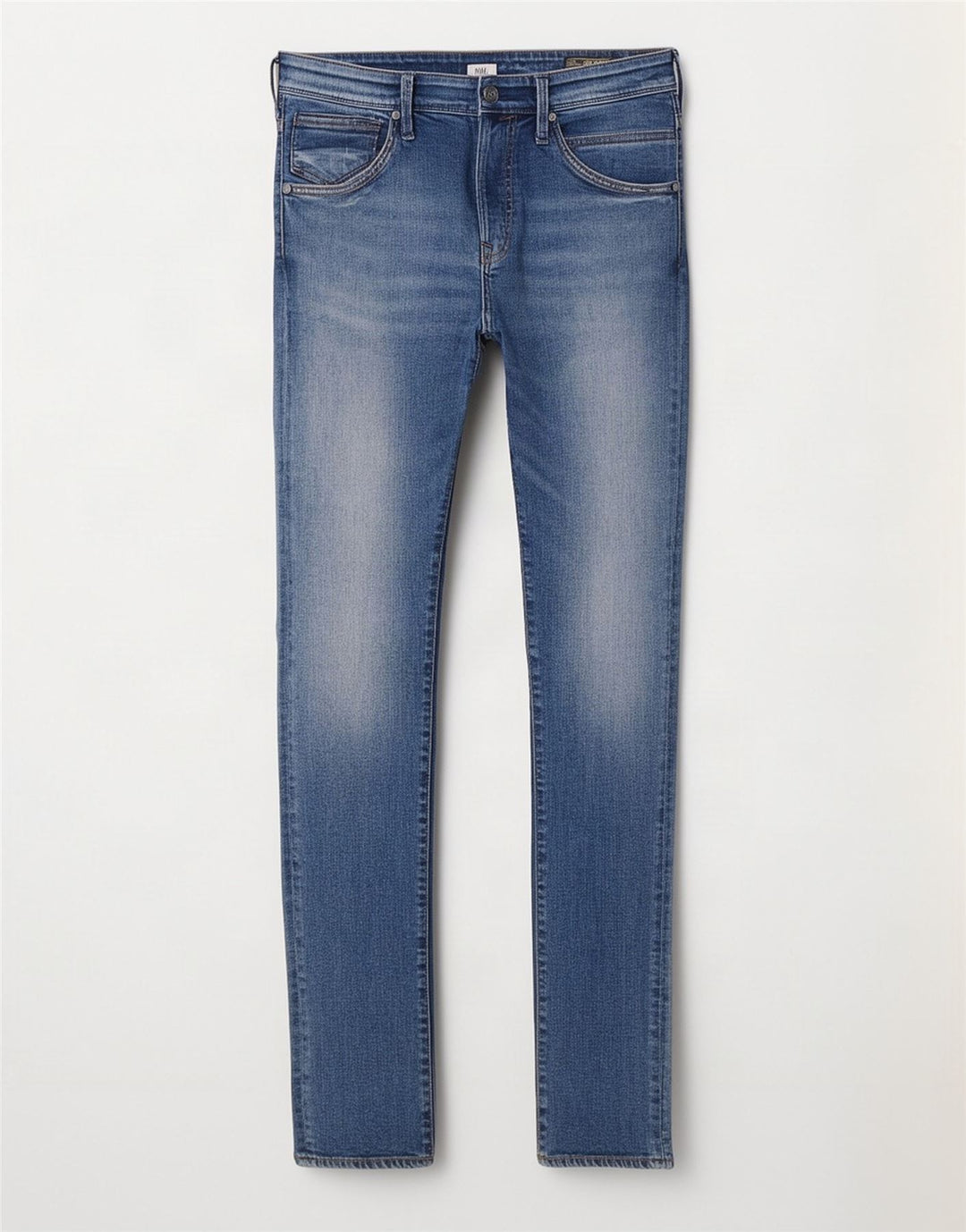 Jack & Jones Slim Jeans til mænd W32 L34 Blå