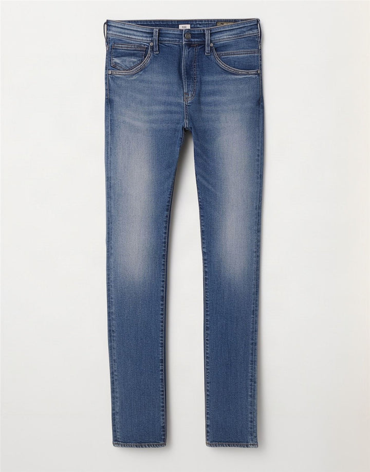 Jack & Jones Slim Jeans til mænd W32 L34 Blå