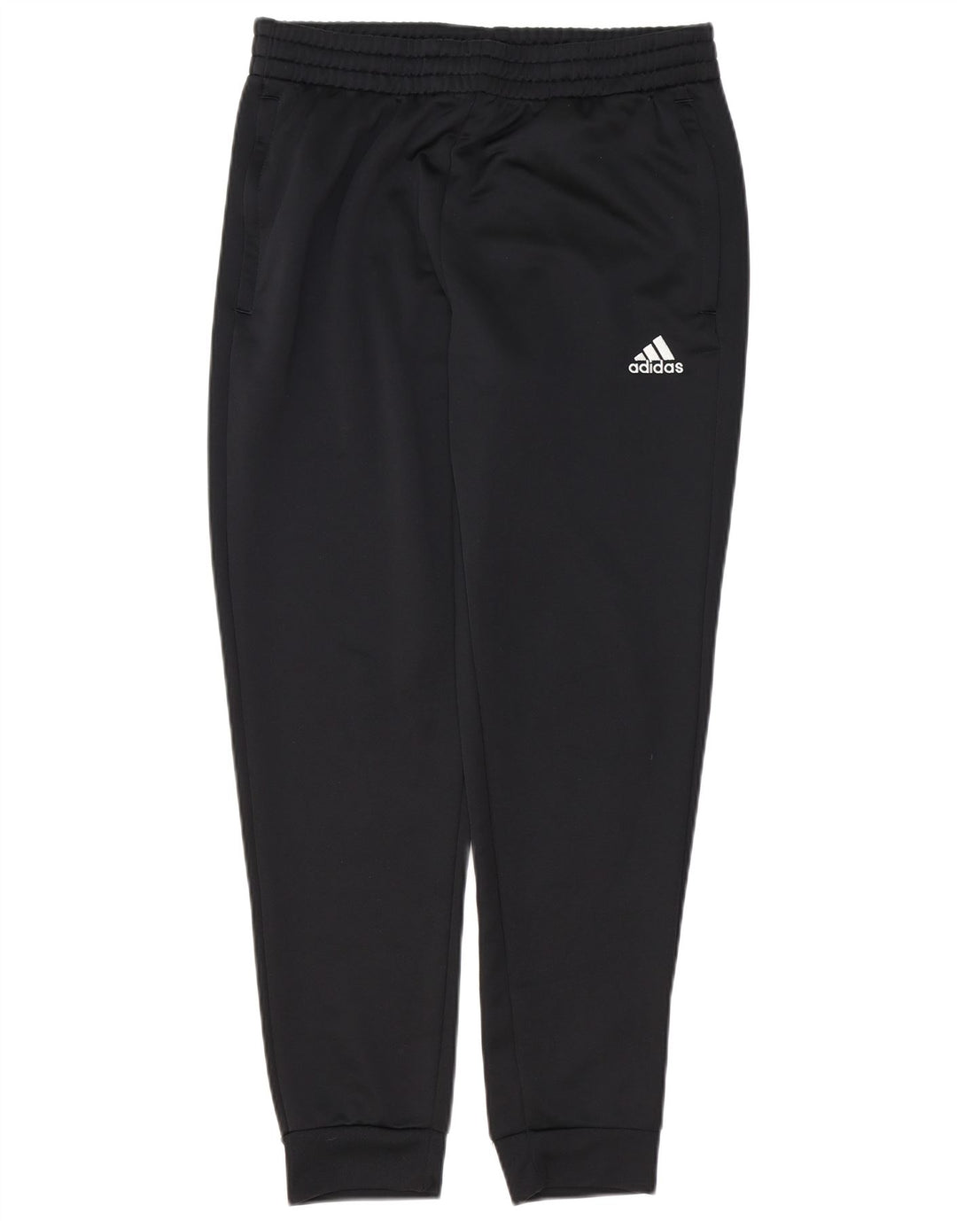 ADIDAS Træningsdragt til mænd Joggers Stor sort polyester