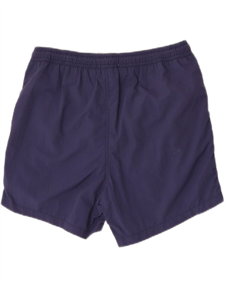 Jack & Jones badeshorts til mænd mellem marineblå nylon