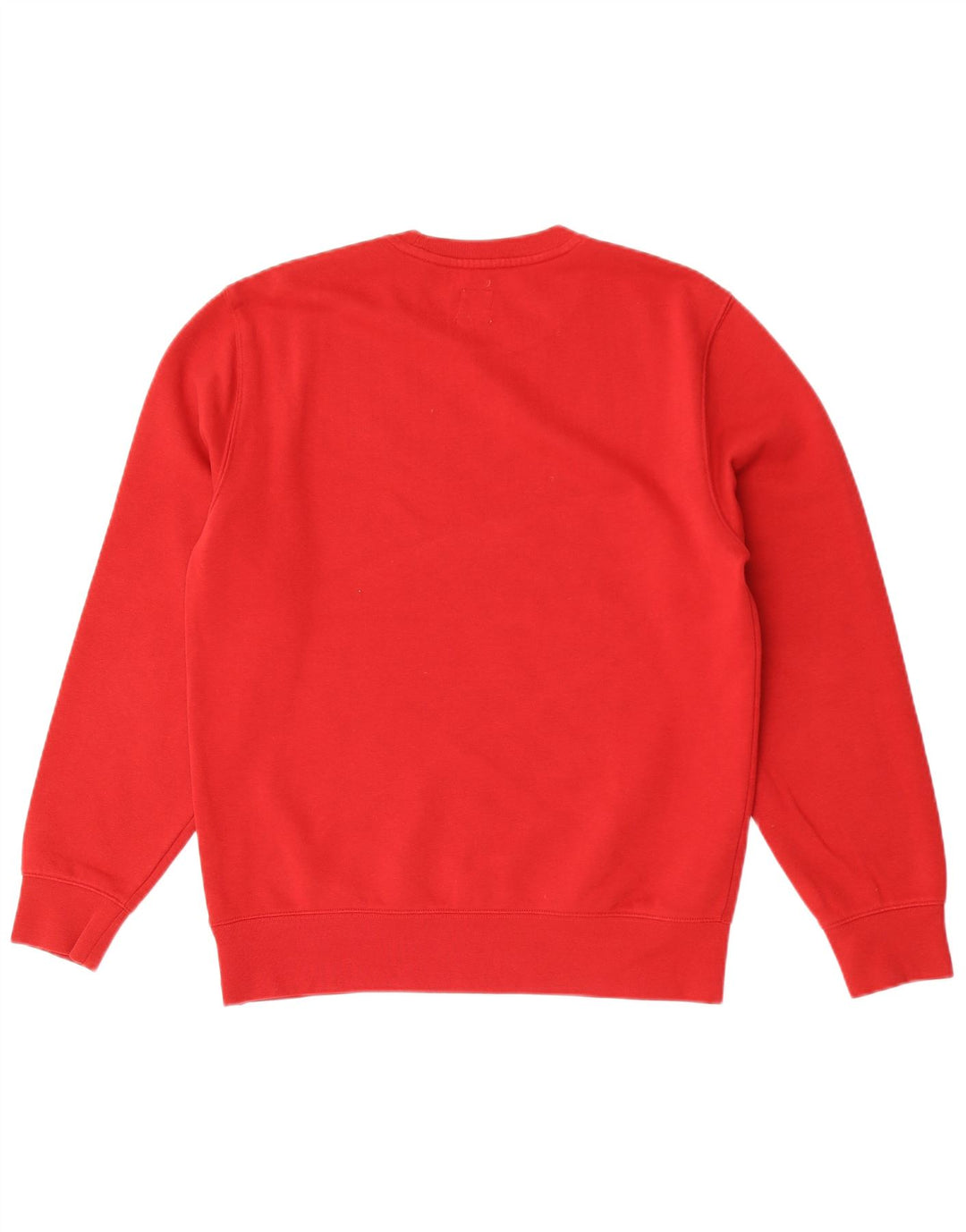 Levi's Herre Standard Sweatshirt Jumper Lille Rød