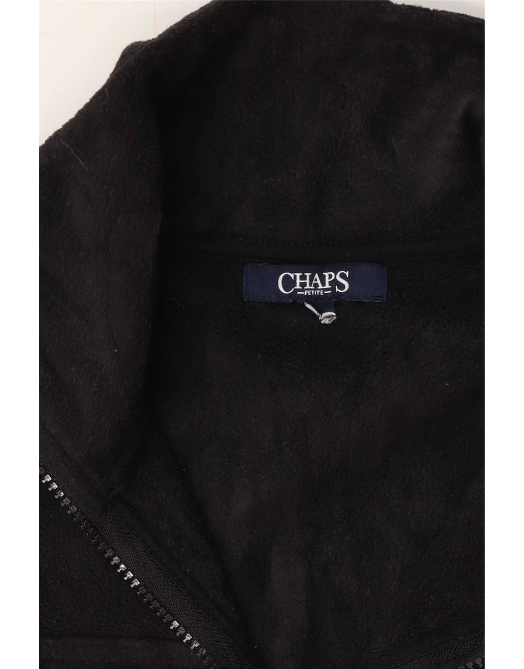 Chaps Dame Fleece Gilet UK 14 Medium Sort