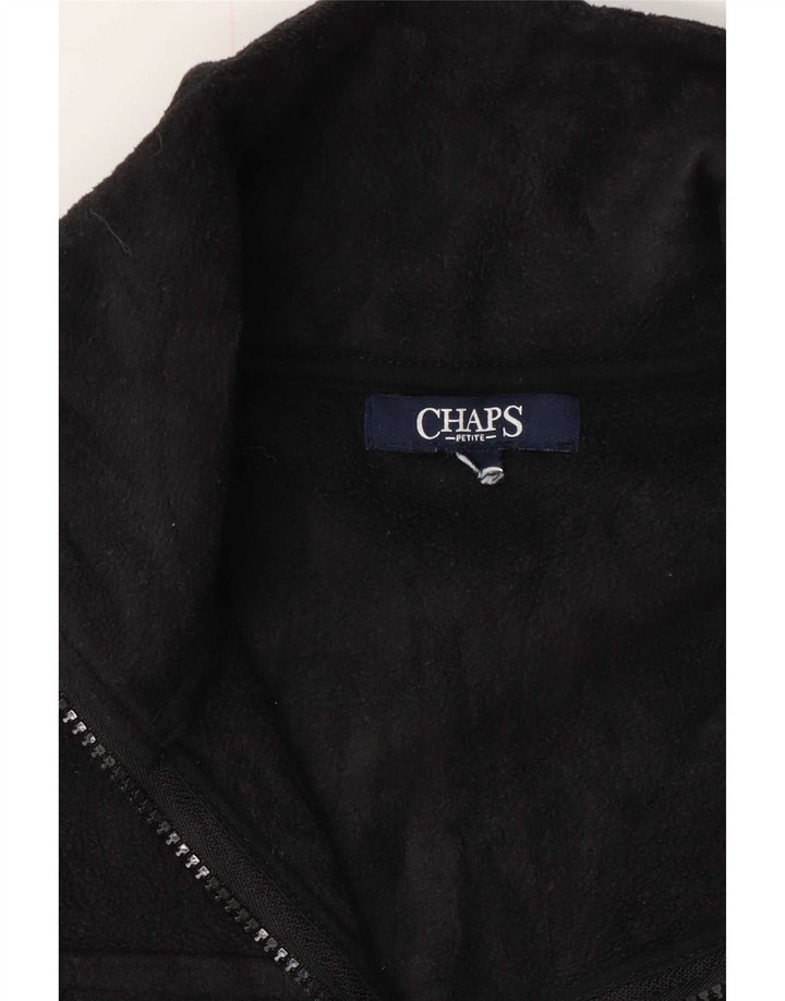 Chaps Dame Fleece Gilet UK 14 Medium Sort