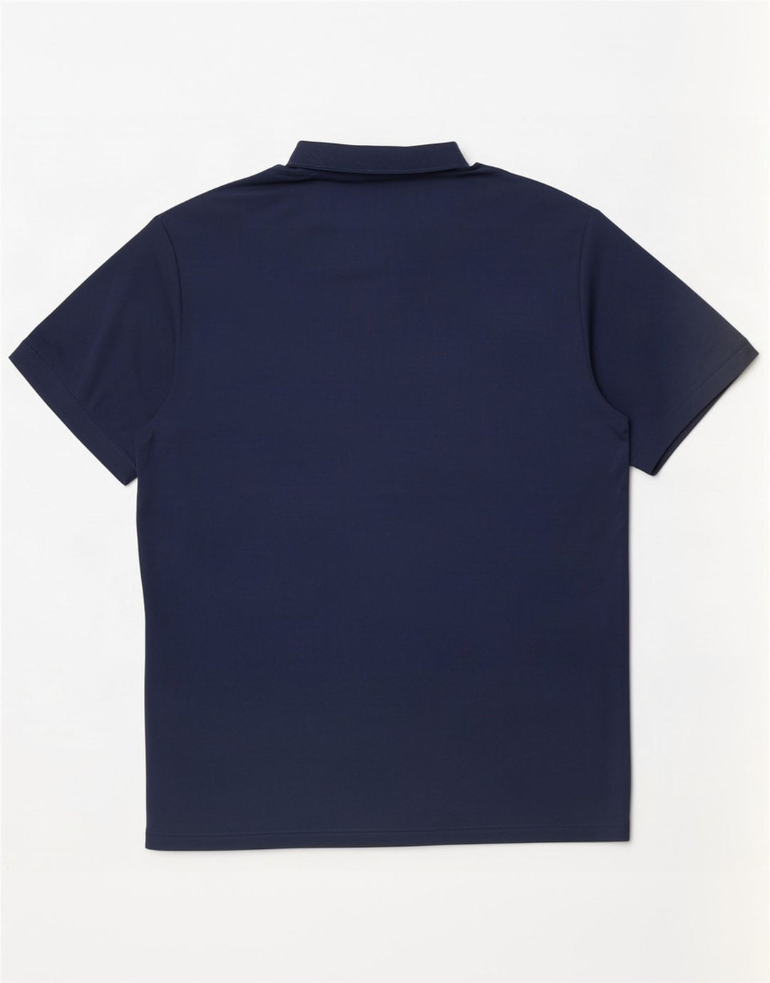 Adidas herre poloshirt XL marineblå polyester