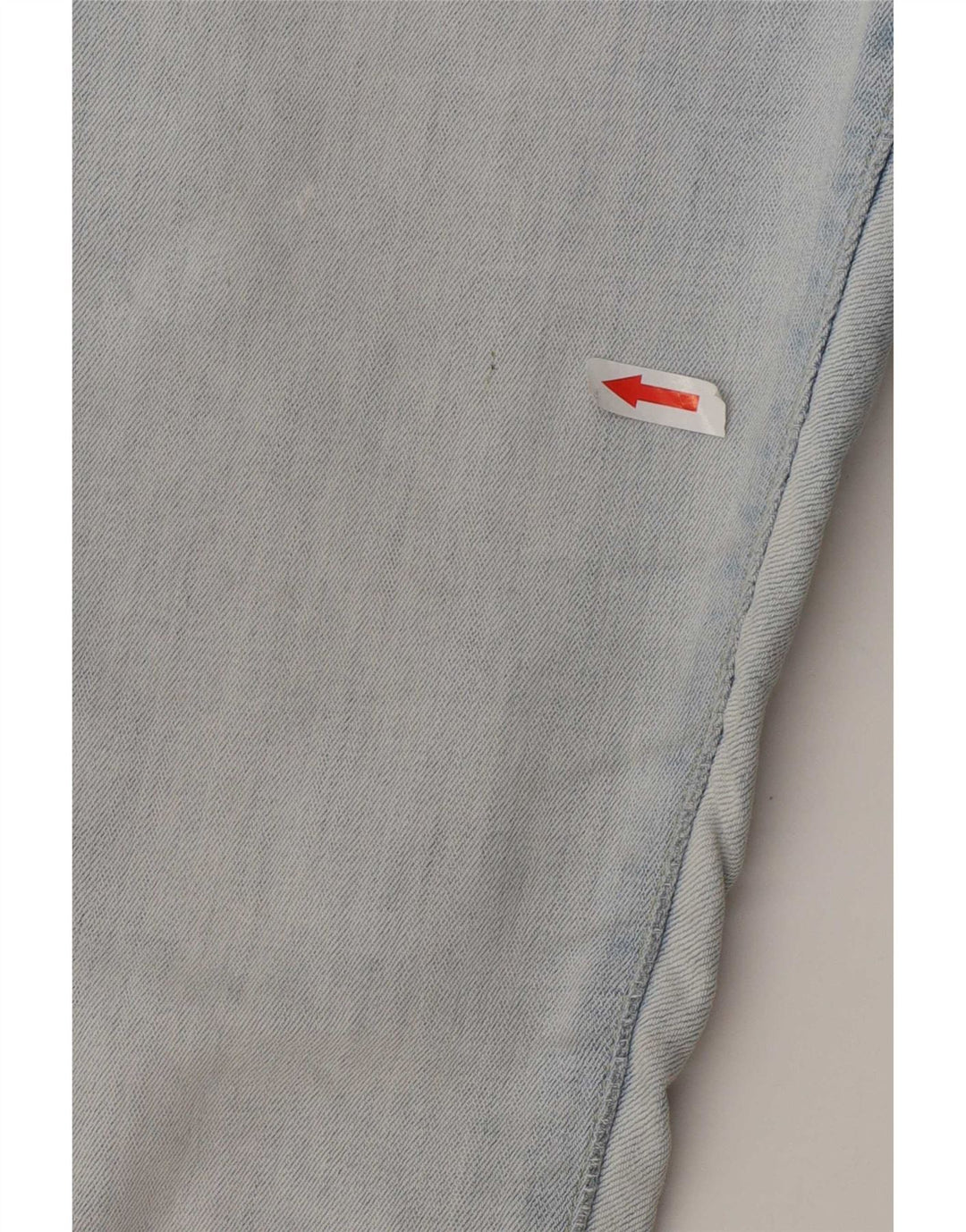 Levi's Womens Boyfriend Slim Jeans W25 L27 Blå Bomuld
