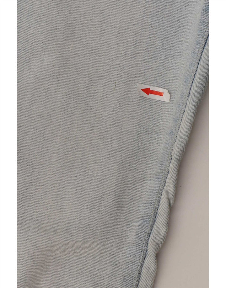 Levi's Womens Boyfriend Slim Jeans W25 L27 Blå Bomuld