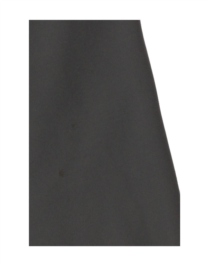 BELFE Womens Tapered Casual Trousers  W30 L31 Grey Polyamide Vintage Belfe and Second-Hand Belfe from Messina Hembry 