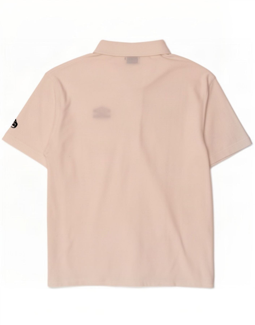 Umbro Herre Polo Shirt XL Hvid Polyester