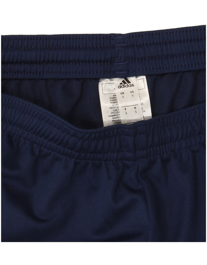 Adidas Aeroready Sportsshorts til mænd Små marineblå polyester