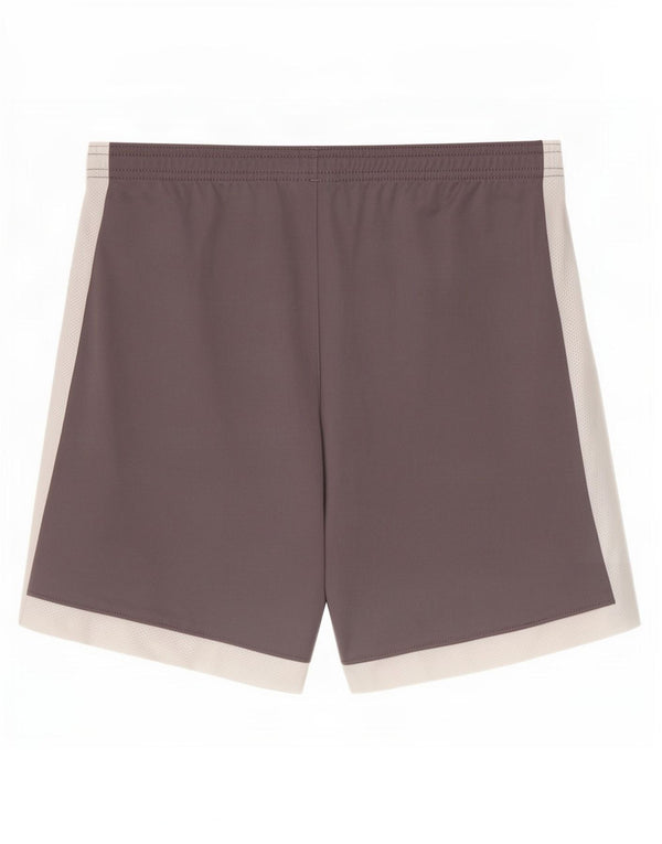 Nike Mens Dri Fit Sport Shorts Medium Grey Colourblock Polyester