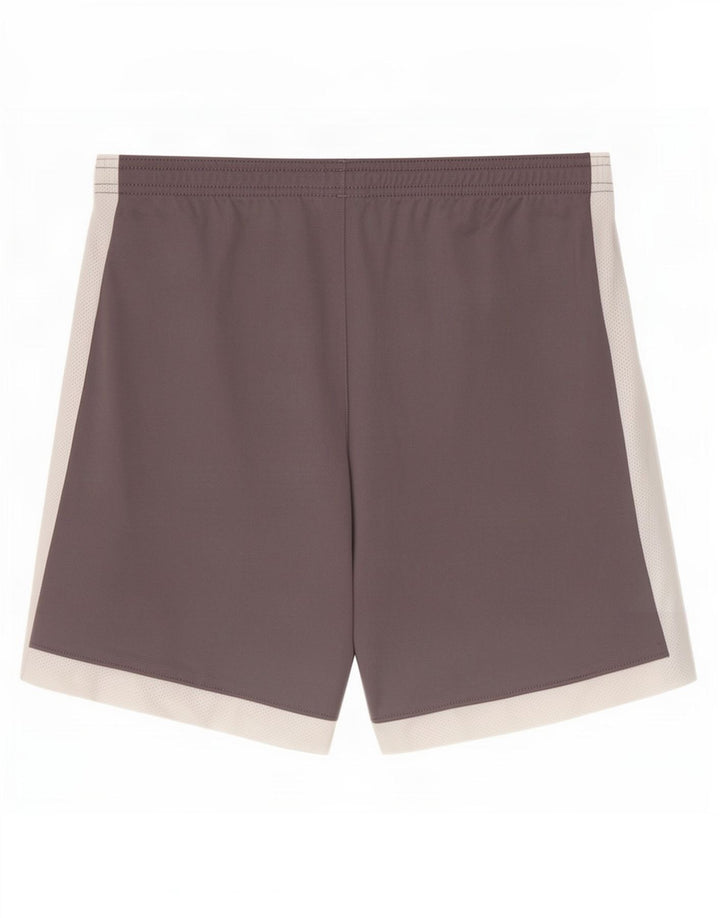 Nike Herre Dri Fit Sportshorts Medium Grey Colourblock Polyester