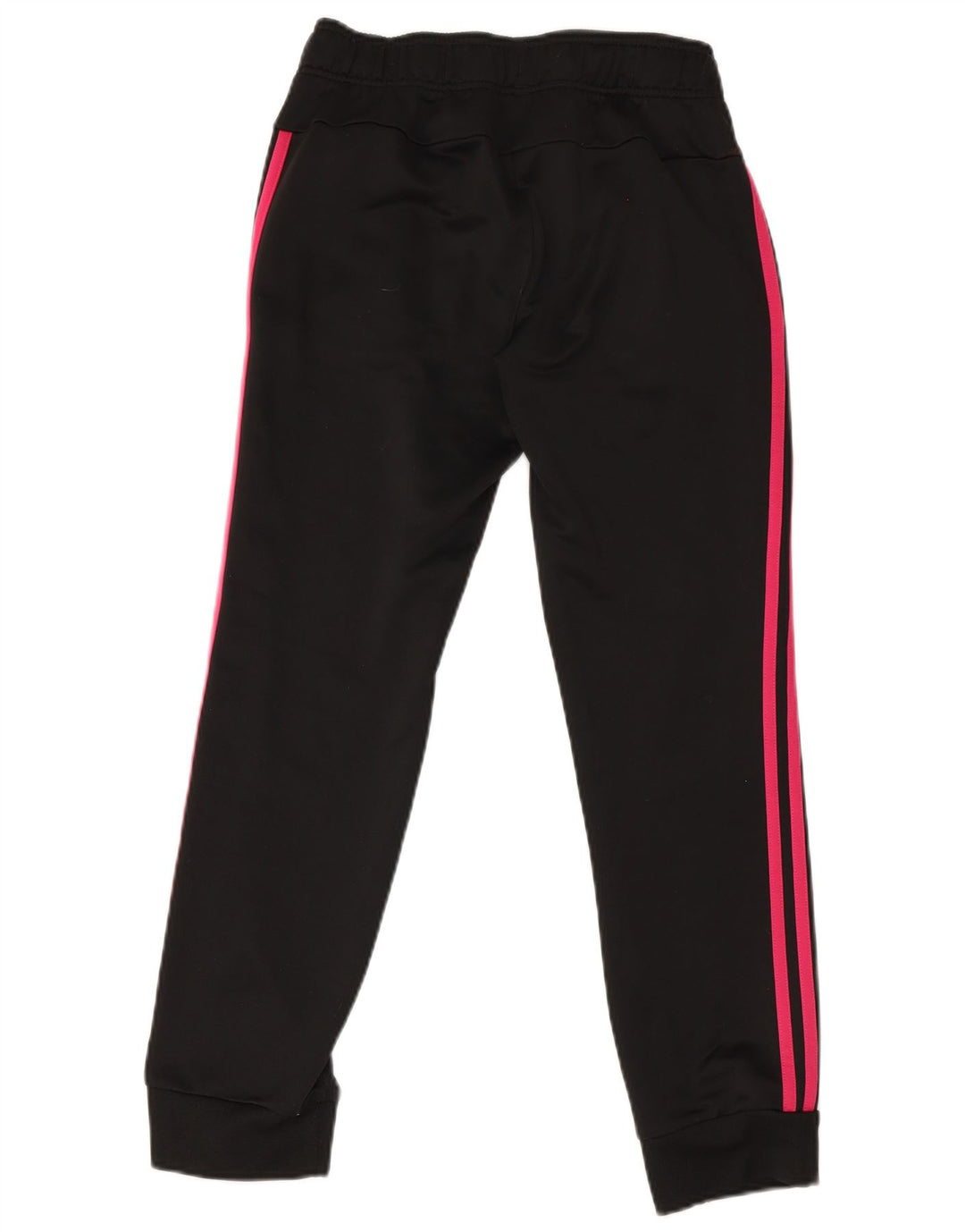 Adidas træningsdragt til kvinder Joggers UK 12 Medium Sort Polyester