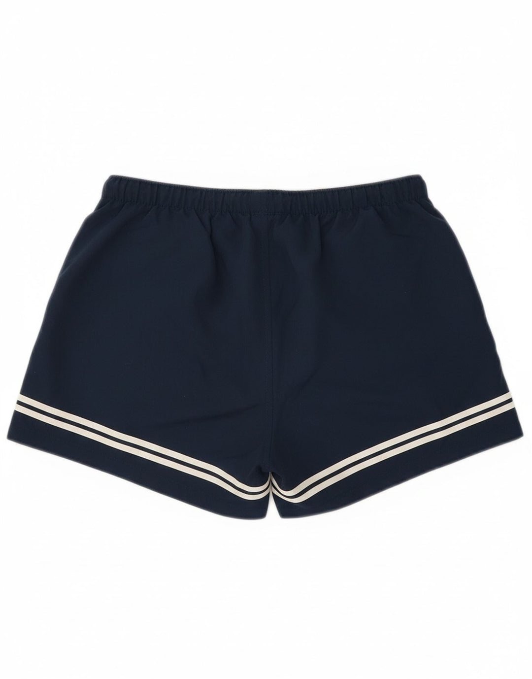 ELLESSE Womens Swimwear UK 12 Medium Navy Blue Polyester