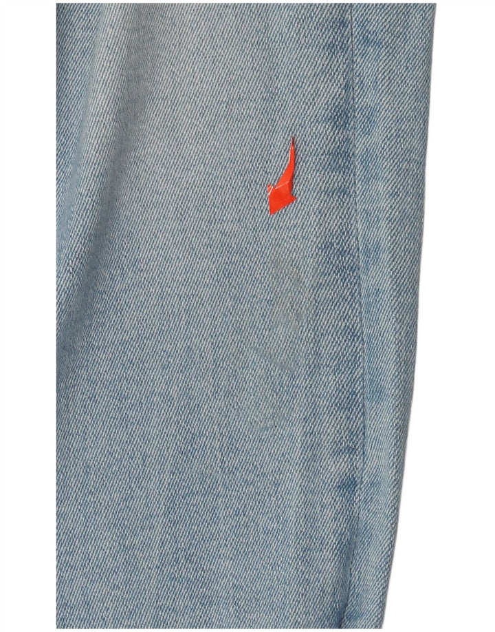 ZARA Dame Skinny Jeans EU 40 Medium W30 L29 Blå