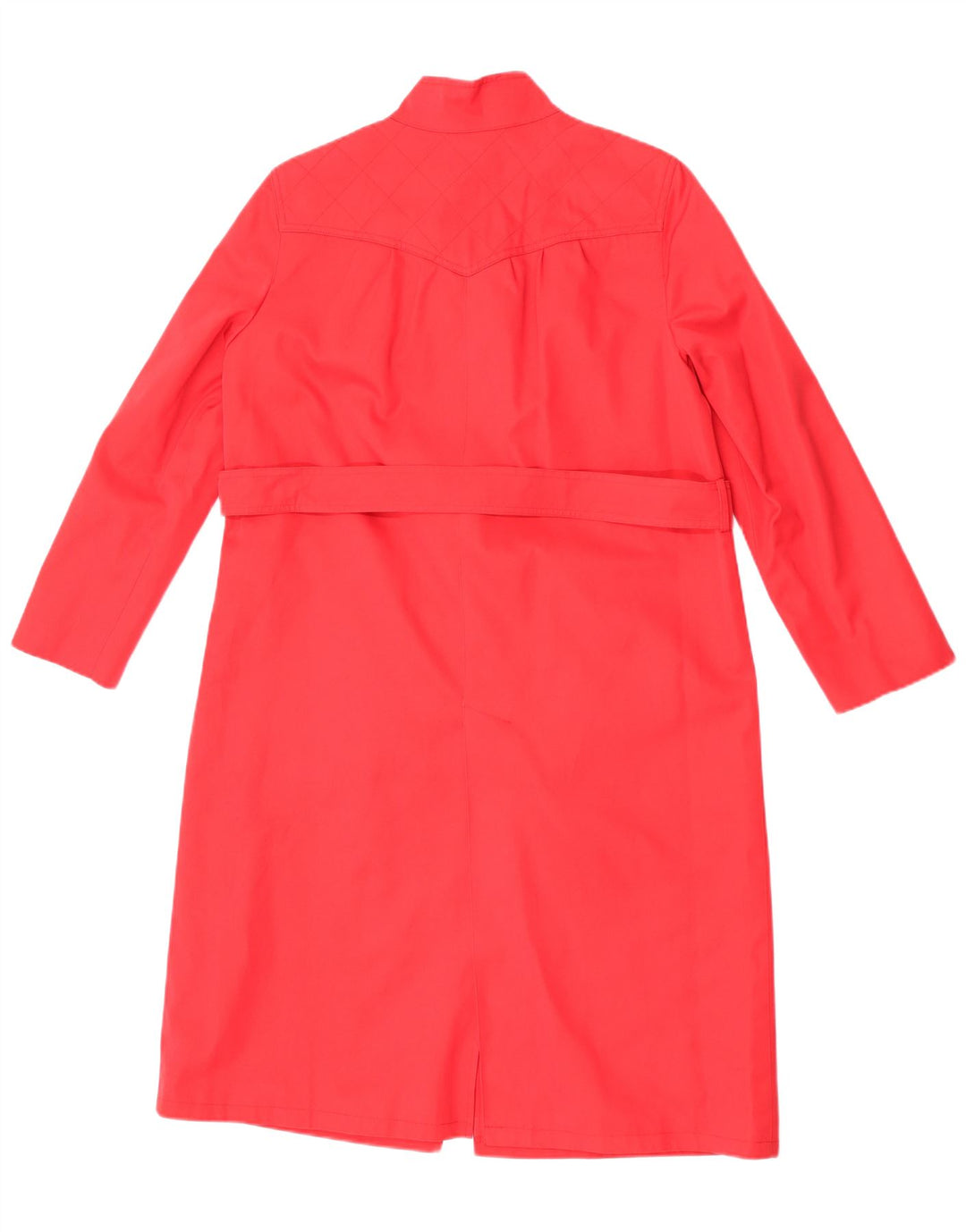 Diolen Dame Overfrakke EU 40 Medium Rød Polyester