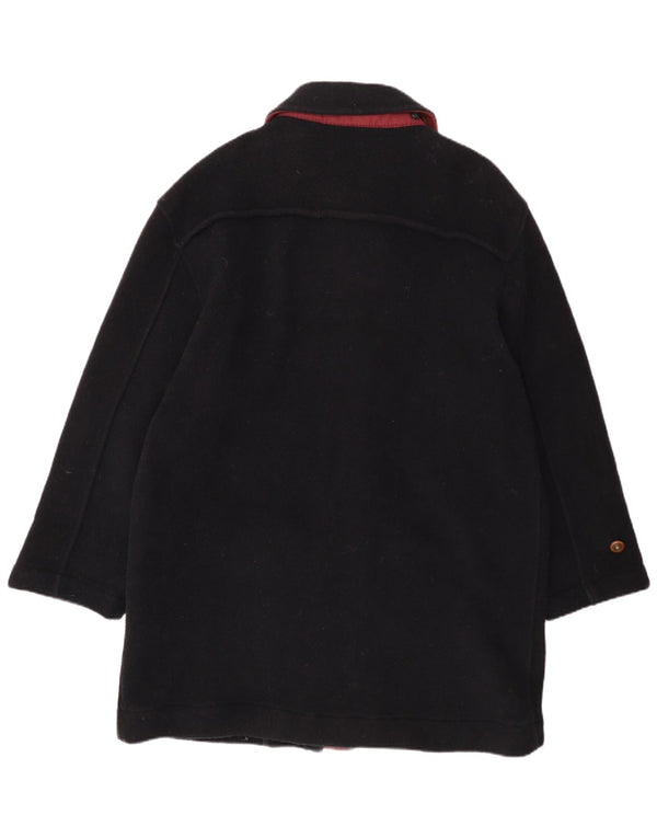 Carrera Herre Duffle Coat UK 40 Large Black