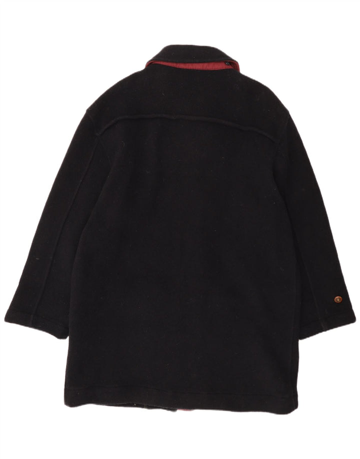 Carrera Herre Duffle Coat UK 40 Large Black