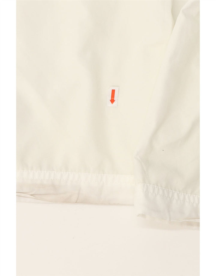PUMA træningsdragt bukser til kvinder UK 12 Medium White Polyester