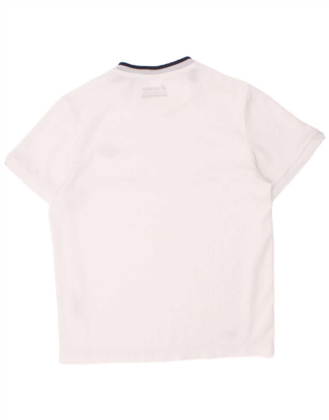 Lotto Dame T-Shirt Top UK 8 Small White