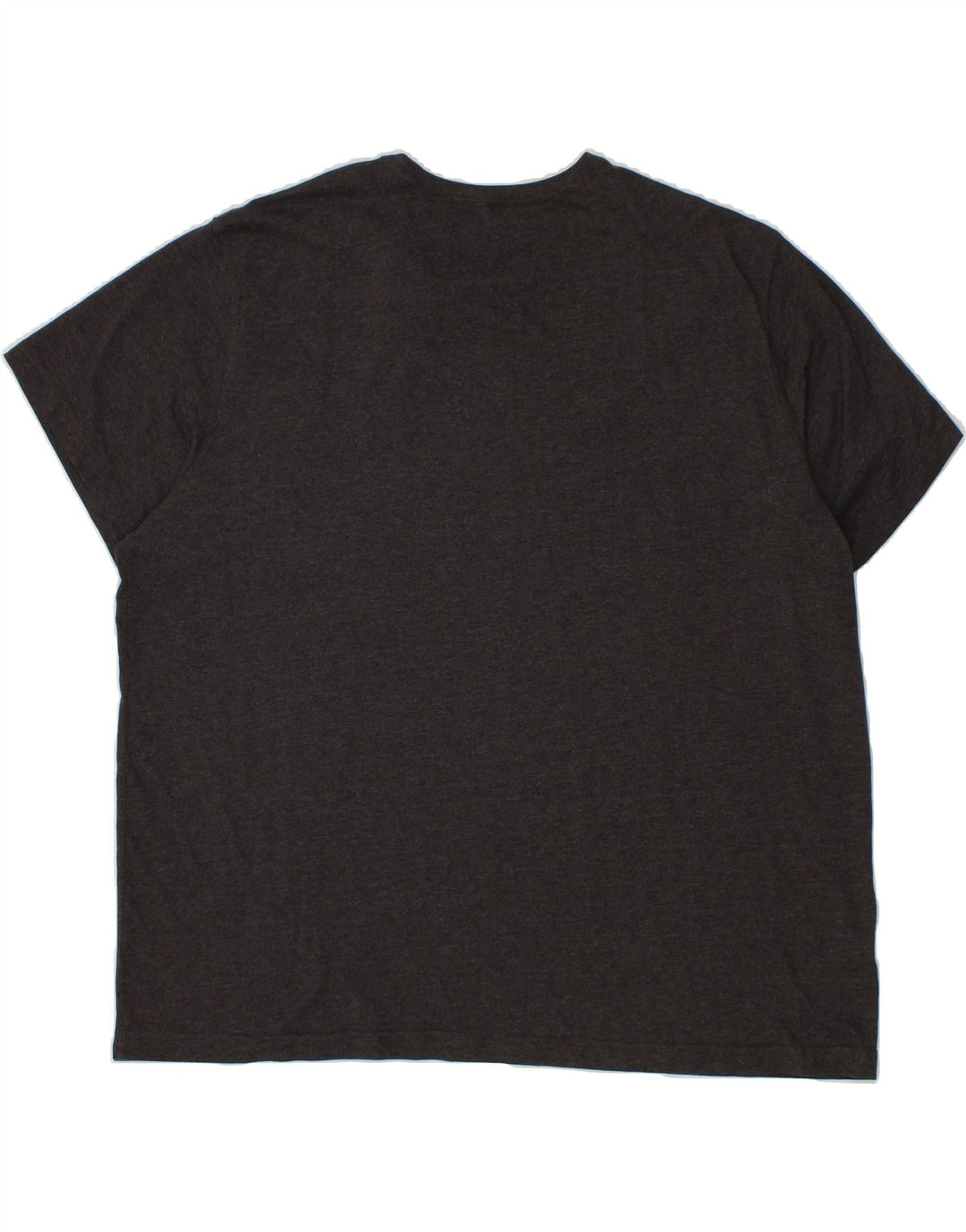 EDDIE BAUER Mens T-Shirt Top 2XL Grey Cotton Vintage Eddie Bauer and Second-Hand Eddie Bauer from Messina Hembry 