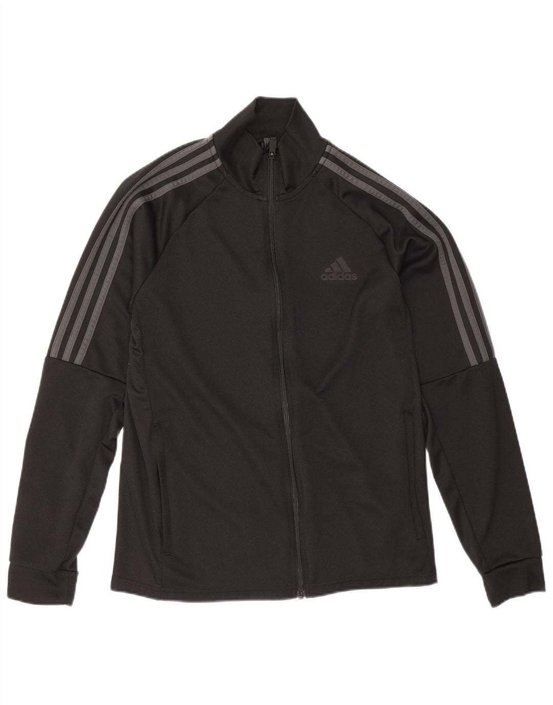 Adidas Herre Aeroready Træningsdragt Topjakke UK 40/42 Medium Sort