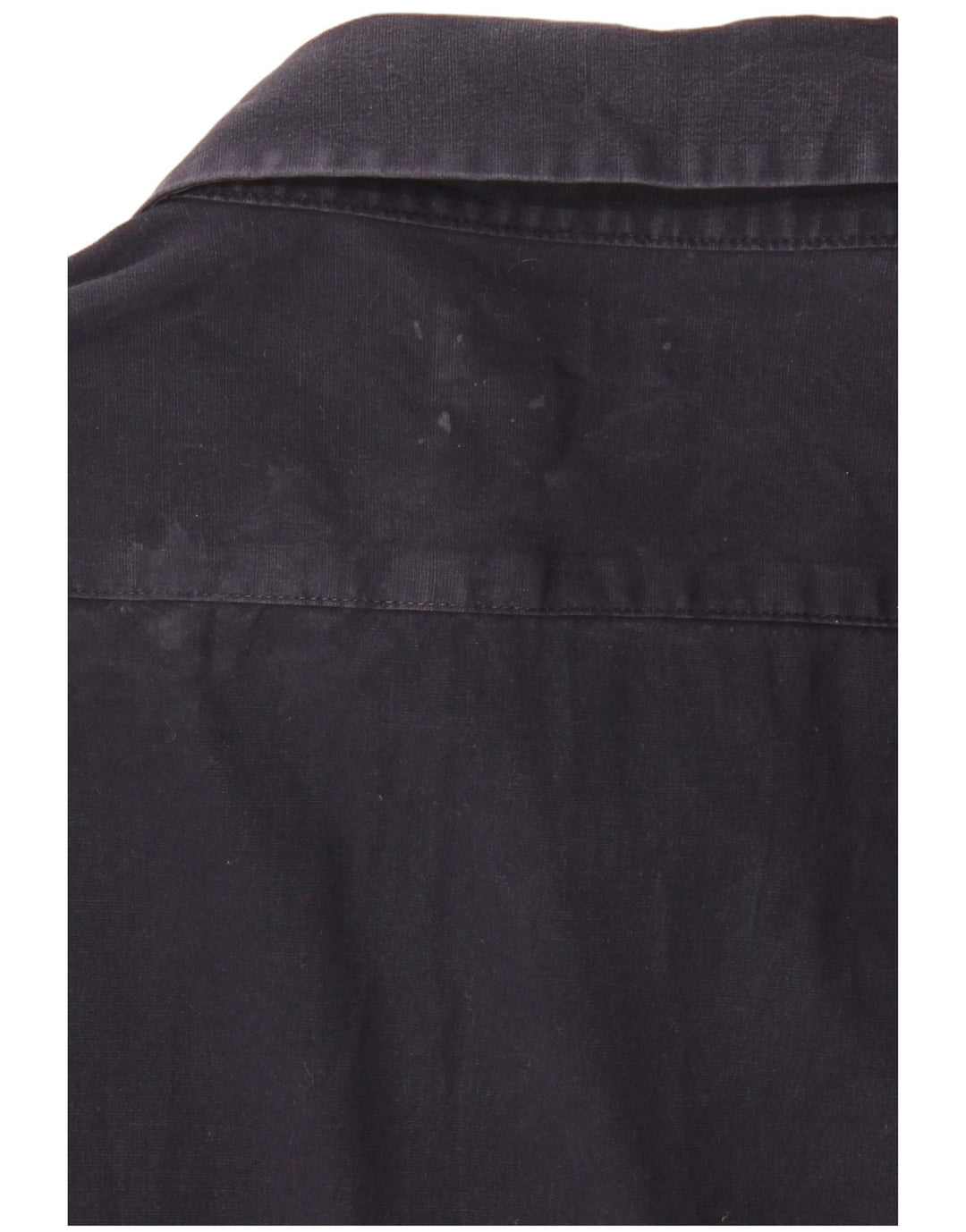 CALVIN KLEIN JEANS Herreskjorte Medium Navyblå Bomuld
