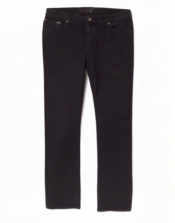 Tommy Hilfiger Dame Slim Jeans W34 L32 Marineblå