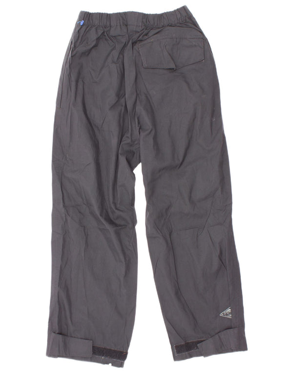 Columbia Dame vandtætte bukser UK 0 2XS Grå Polyester