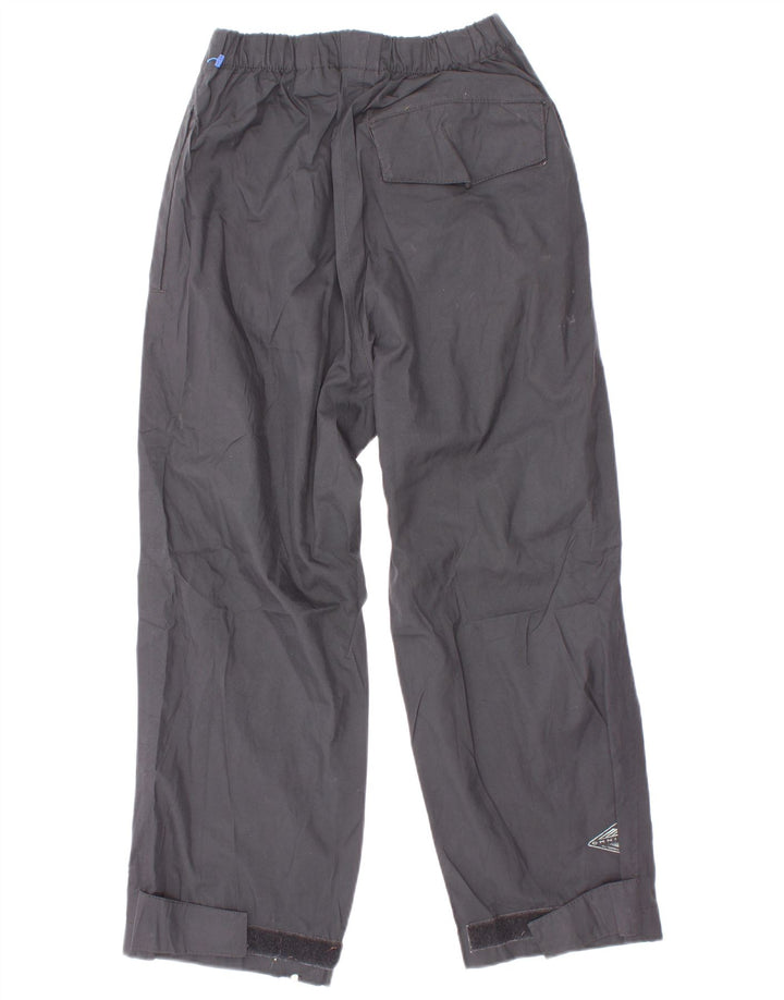 Columbia Dame vandtætte bukser UK 0 2XS Grå Polyester