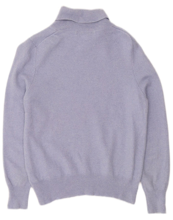 MARKS & SPENCER Pige Rullehalstrøje 11-12 år Lilla