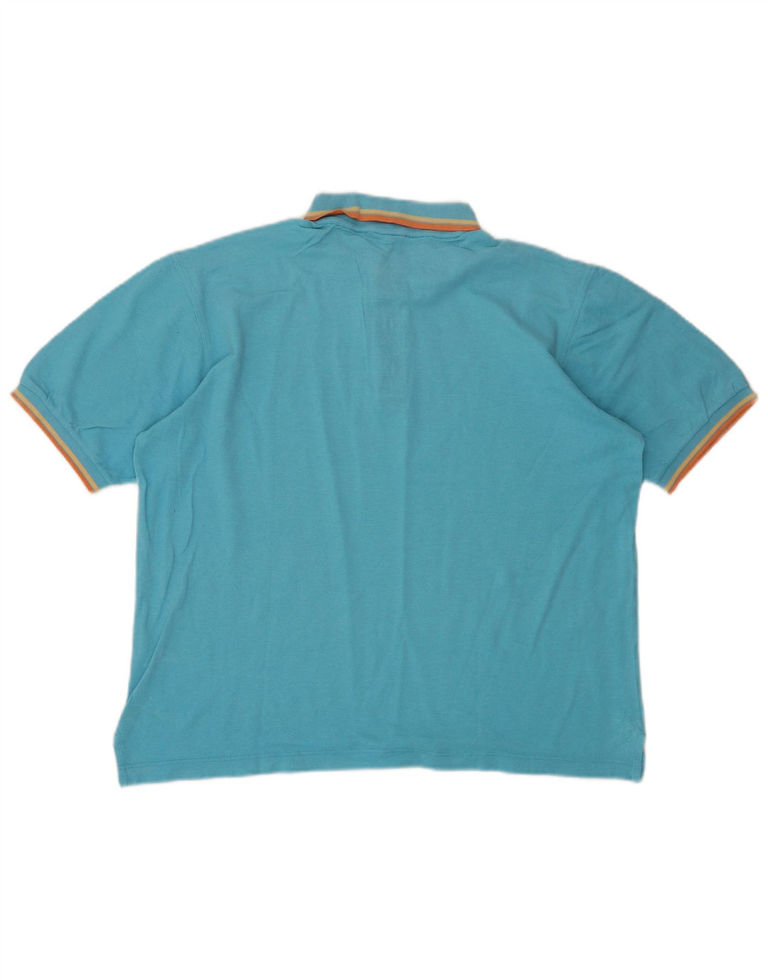 Paul & Shark herre poloshirt mellemblå