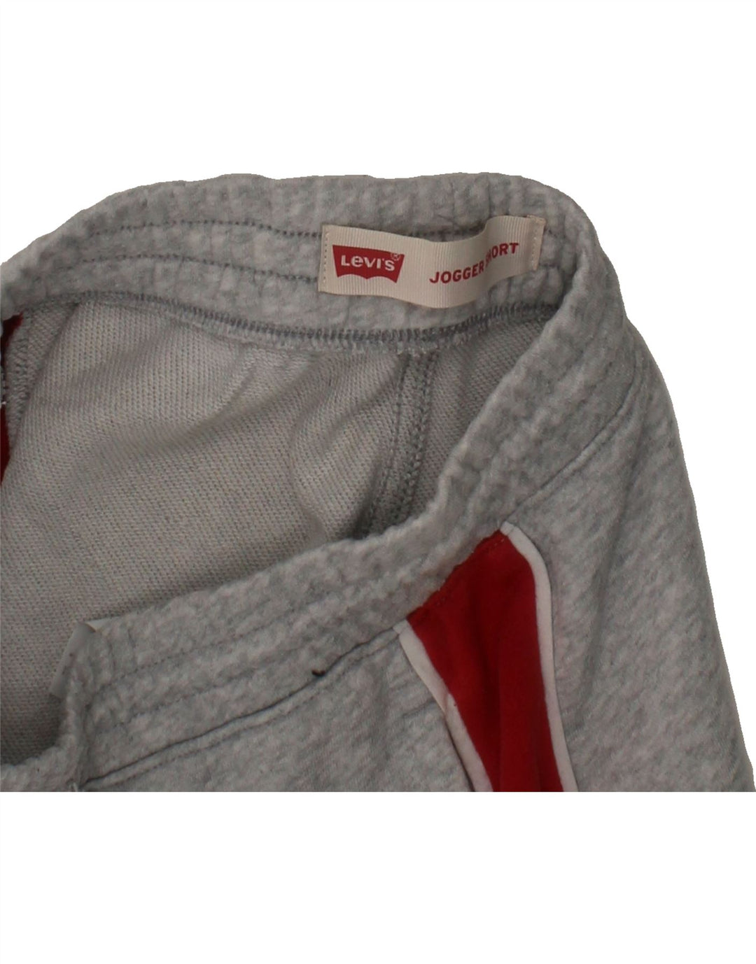LEVI'S Boys Sport Shorts 11-12 Years  Grey Colourblock Cotton Vintage Levi's and Second-Hand Levi's from Messina Hembry 