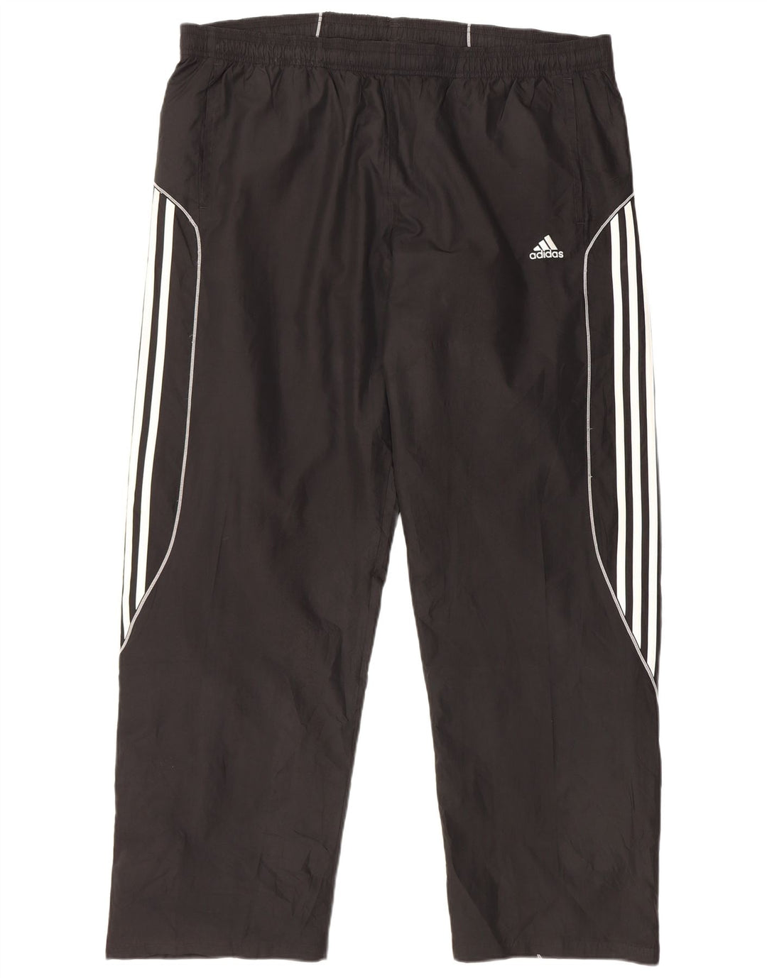 Adidas Herre Clima Proof Tracksuit Bukser XL Sort Polyester