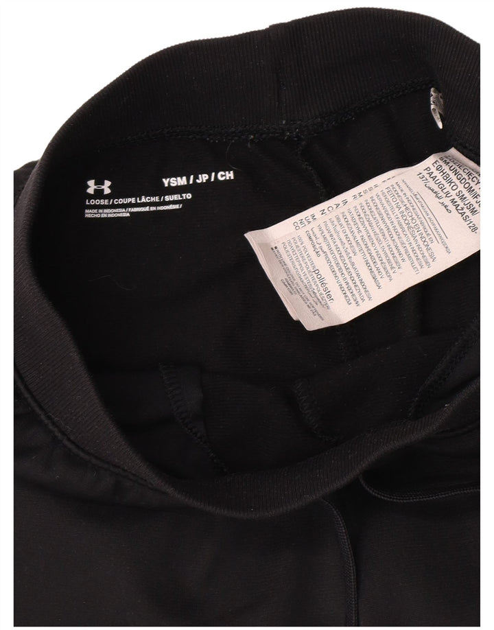 Under Armour Boys Relaxed Fit træningsdragt Bukser Joggers 7-8 år Small Bl