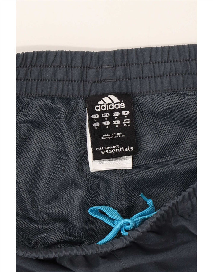 Adidas Herre træningsdragt Bukser Medium Grey Polyester Sports